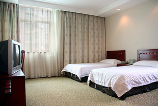 上海龙东商务酒店-上海酒店预订上海宾馆预订