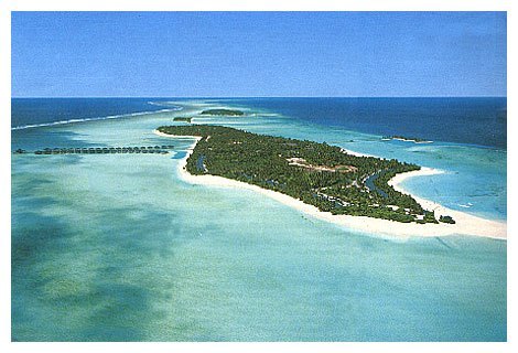 马尔代夫太阳岛自费项目一般贵不贵