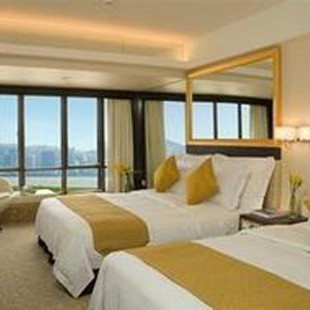 香港酒店预订香港宾馆富豪东方酒店 豪华房 +
