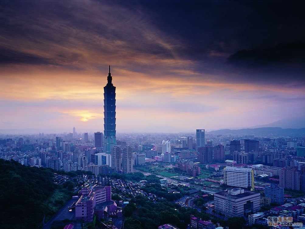中国旅行社-台湾自由行入台证(不限户籍、年龄
