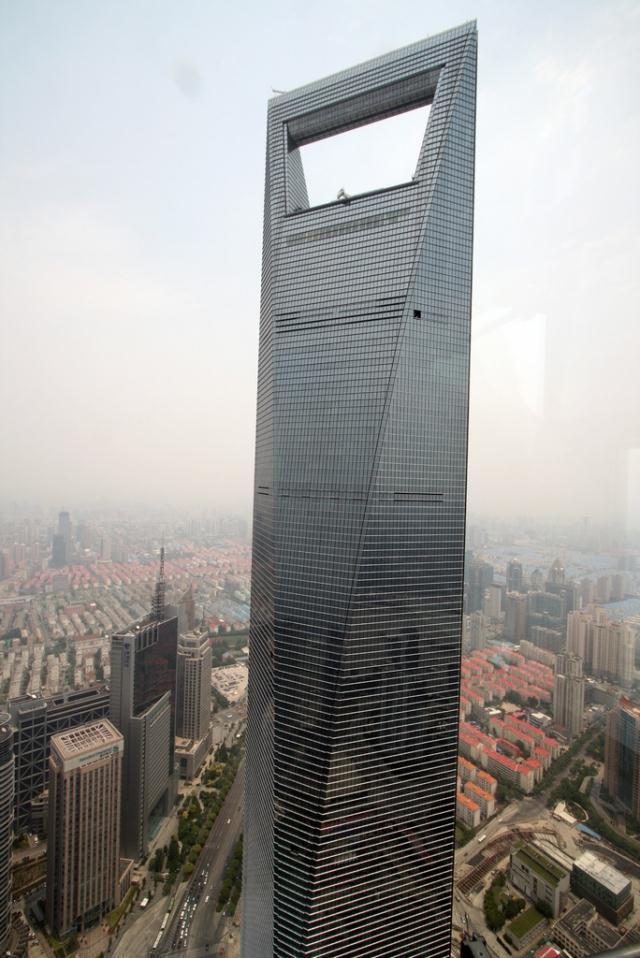 【现票、非组团】上海环球金融中心门票 100层