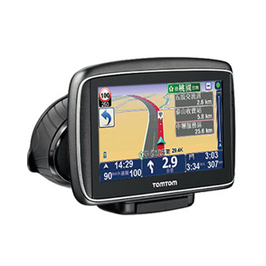 TOMTOM GO750 GPS导航仪 欧洲品牌 TOMT