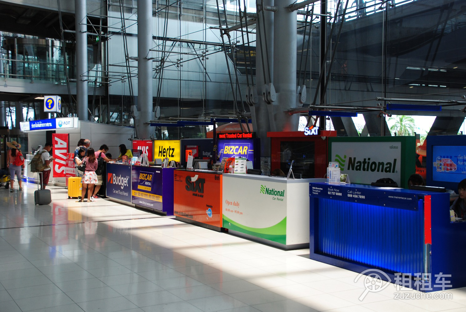 National-Sydney Airport International-51225-store