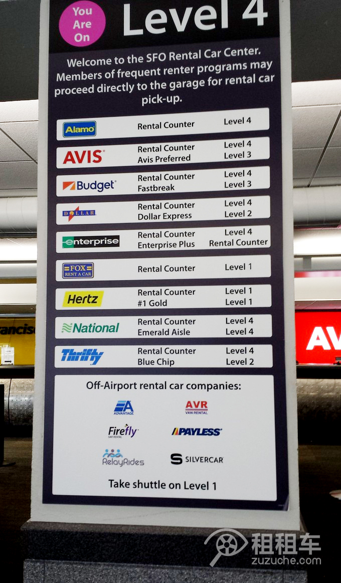 San Diego International Airport Store National Car Rental